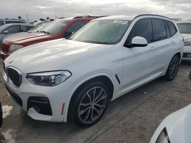 bmw x3 xdrive3 2021 5uxty5c02m9e93147