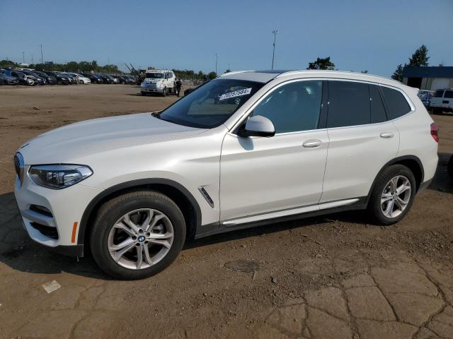 bmw x3 xdrive3 2021 5uxty5c02m9f20833