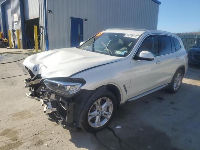 bmw x3 xdrive3 2021 5uxty5c02m9f52424