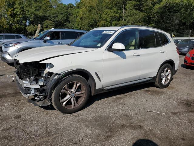 bmw x3 xdrive3 2021 5uxty5c02m9g11570