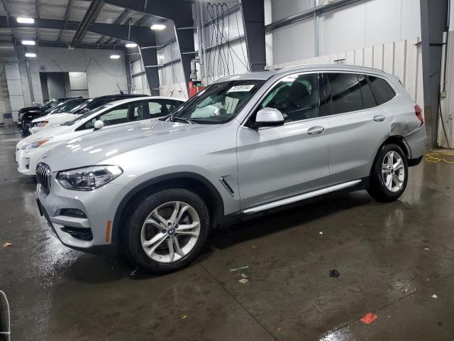 bmw x3 xdrive3 2021 5uxty5c02m9g25789