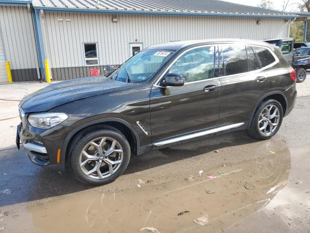 bmw x3 xdrive3 2020 5uxty5c03l9b09603