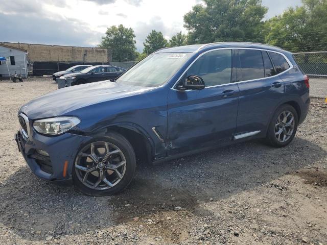 bmw x3 xdrive3 2020 5uxty5c03l9d22938