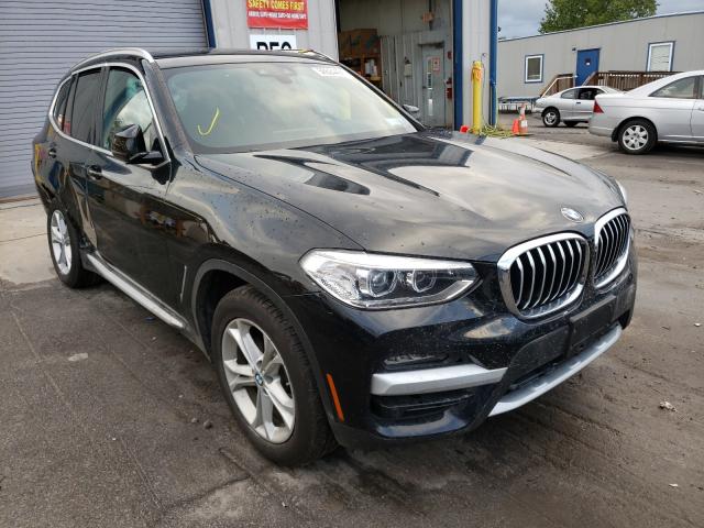 bmw x3 xdrive3 2020 5uxty5c03l9d51873