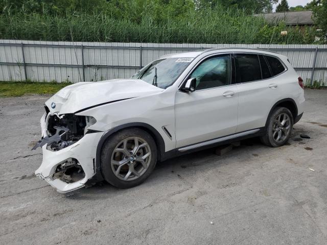 bmw x3 2020 5uxty5c03l9d58791