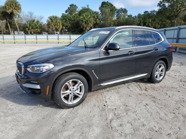 bmw x3 xdrive3 2021 5uxty5c03m9e84621