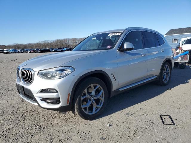 bmw x3 xdrive3 2020 5uxty5c04l9b52671