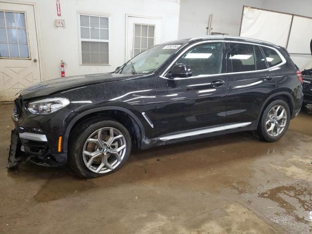 bmw x3 xdrive3 2020 5uxty5c04l9c08589