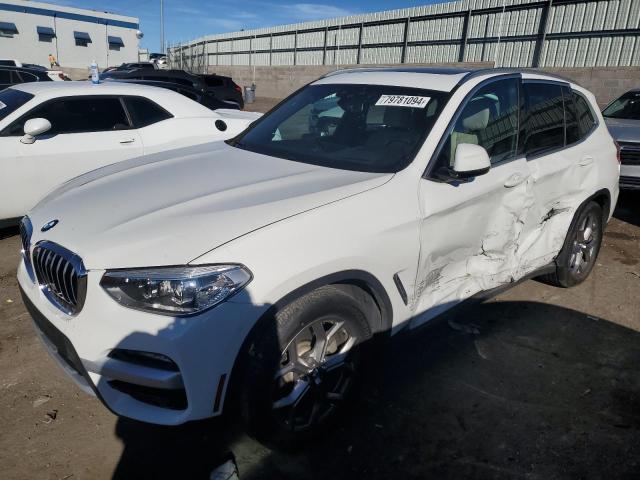 bmw x3 xdrive3 2020 5uxty5c04l9c12383