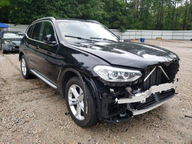 bmw x3 xdrive3 2020 5uxty5c04l9c92848