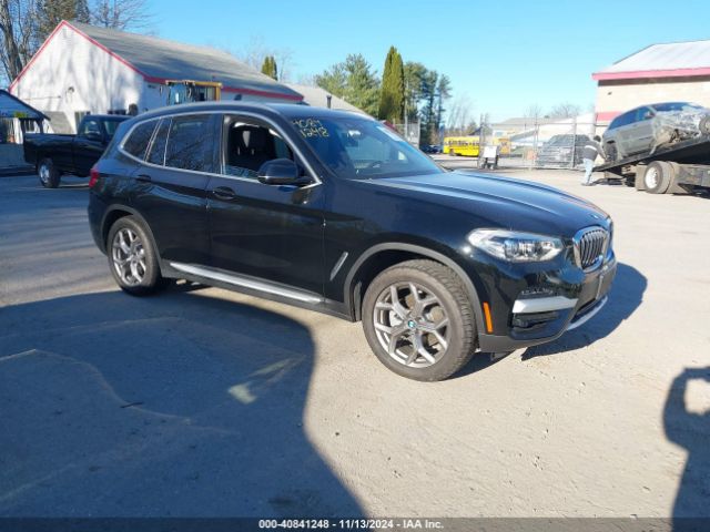 bmw x3 2020 5uxty5c04llt32264