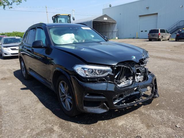 bmw x3 xdrive3 2020 5uxty5c04llt38775