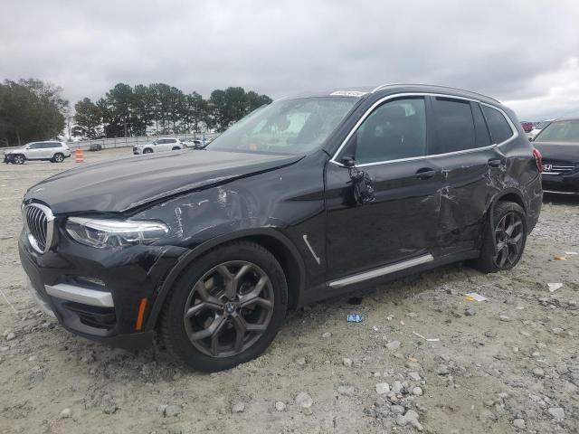 bmw x3 xdrive3 2021 5uxty5c04m9d92059