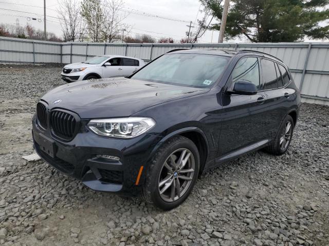 bmw x3 2021 5uxty5c04m9e06901