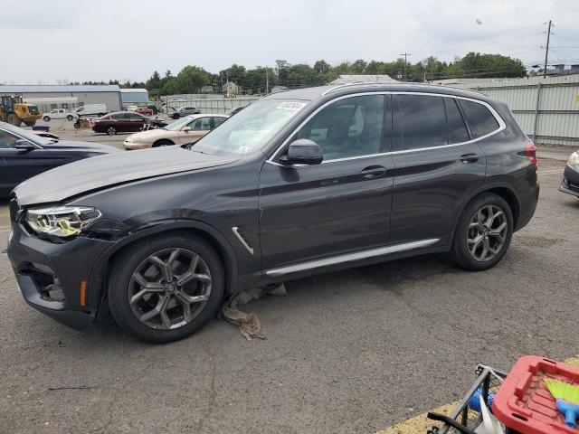 bmw x3 xdrive3 2021 5uxty5c04m9f98773