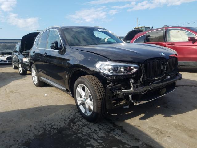 bmw x3 xdrive3 2020 5uxty5c05l9d00360