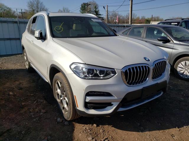 bmw x3 xdrive3 2020 5uxty5c05llt32399