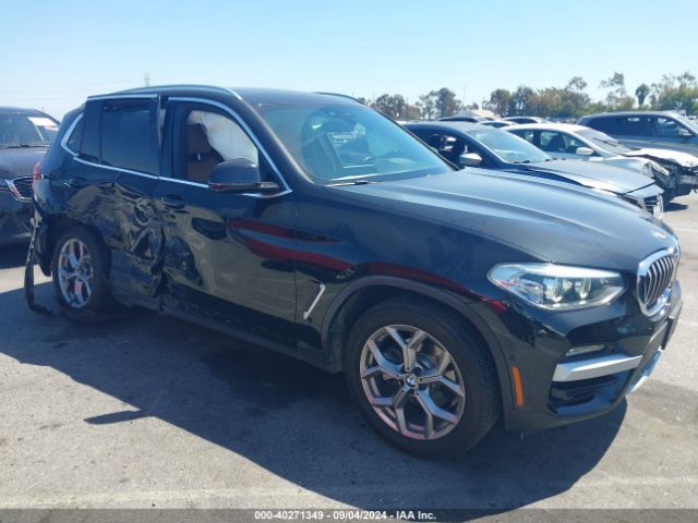 bmw x3 2020 5uxty5c05llt34332