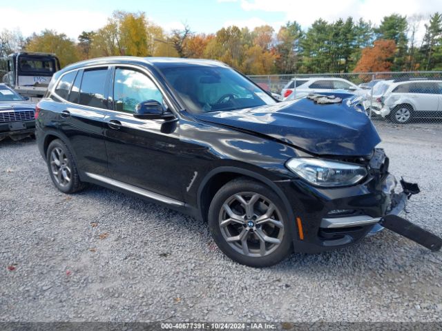 bmw x3 2020 5uxty5c05llt36453