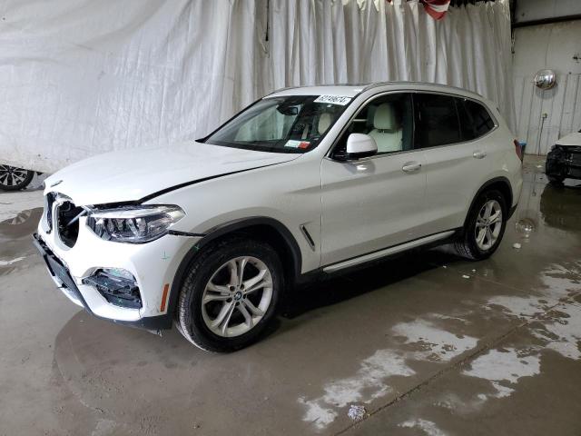 bmw x3 xdrive3 2021 5uxty5c05m9e47909