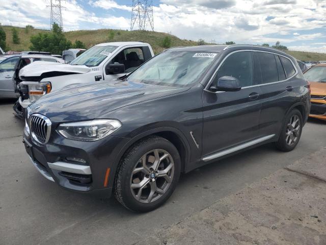 bmw x3 xdrive3 2021 5uxty5c05m9e84457