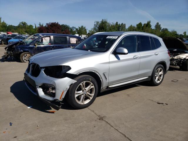 bmw x3 xdrive3 2021 5uxty5c05m9e87018