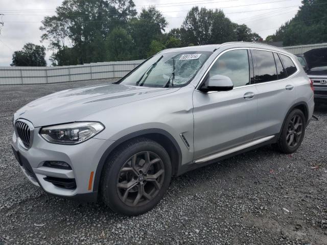 bmw x3 xdrive3 2021 5uxty5c05m9f12659