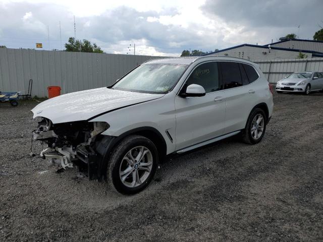 bmw x3 xdrive3 2021 5uxty5c05m9f80220