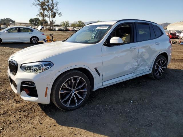 bmw x3 xdrive3 2021 5uxty5c05m9f99544