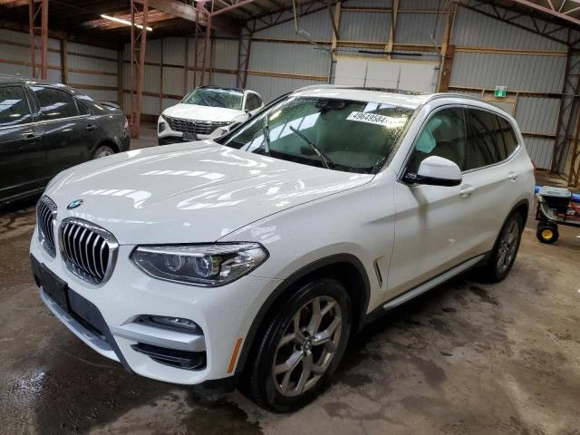 bmw x3 xdrive3 2020 5uxty5c06l9c71760