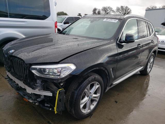 bmw x3 xdrive3 2020 5uxty5c06l9d41032