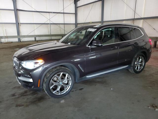 bmw x3 2020 5uxty5c06l9d68196