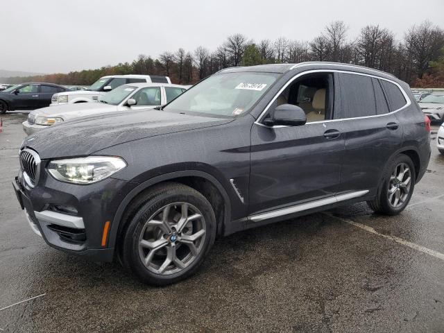 bmw x3 xdrive3 2021 5uxty5c06m9e04499