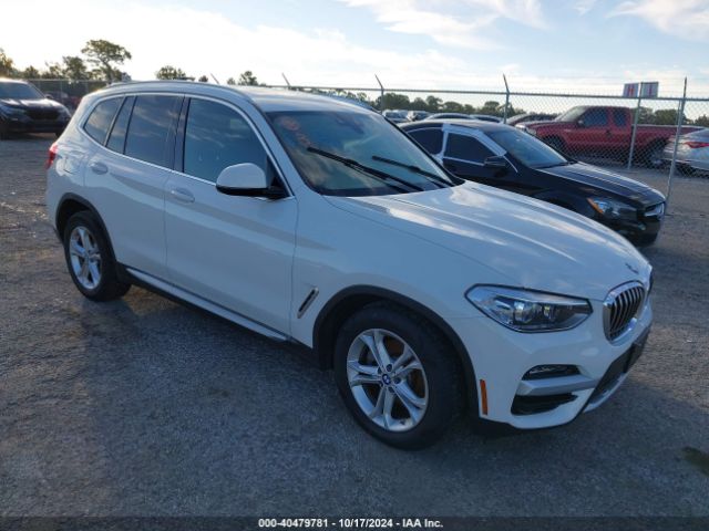 bmw x3 2021 5uxty5c06m9e07449