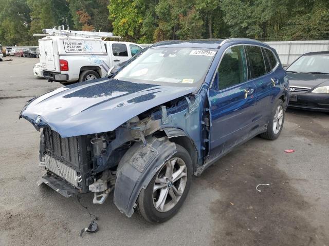 bmw x3 xdrive3 2021 5uxty5c06m9e76755