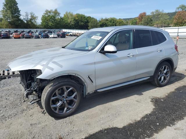 bmw x3 xdrive3 2021 5uxty5c06m9f36923