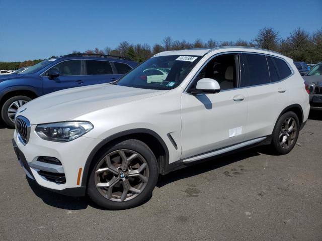 bmw x3 xdrive3 2021 5uxty5c06m9g18148