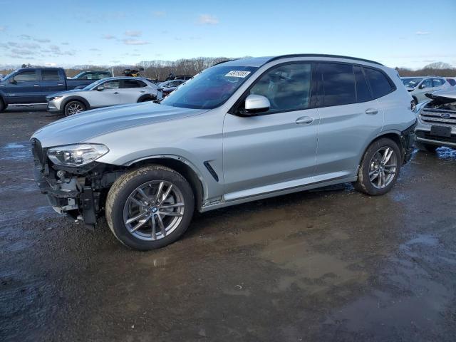 bmw x3 xdrive3 2021 5uxty5c06m9g33278