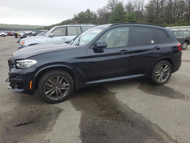 bmw x3 xdrive3 2021 5uxty5c06m9h17083