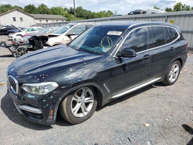 bmw x3 xdrive3 2020 5uxty5c07l9b33774