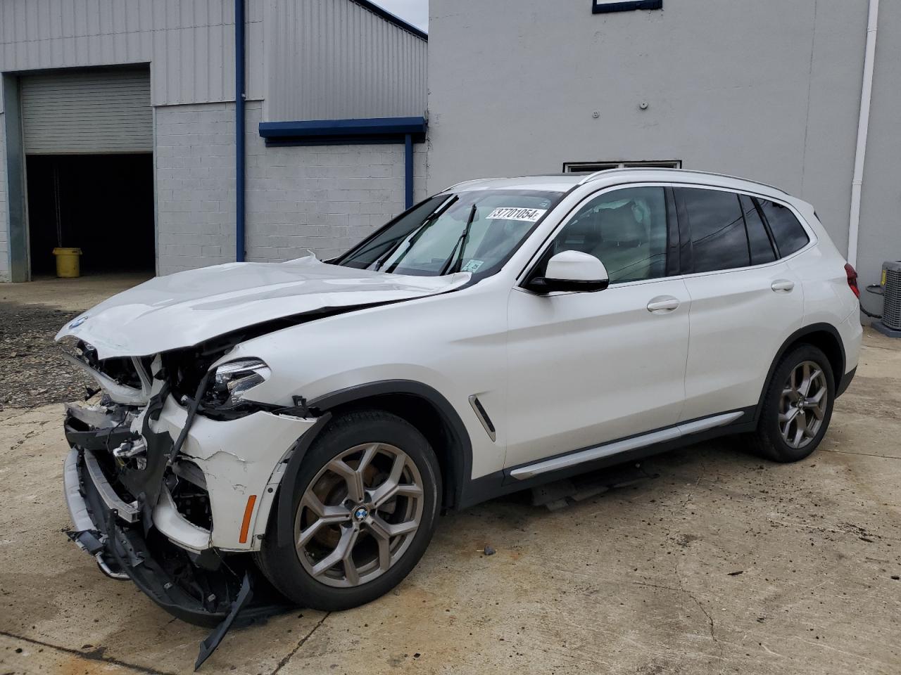 bmw x3 2020 5uxty5c07l9c04164