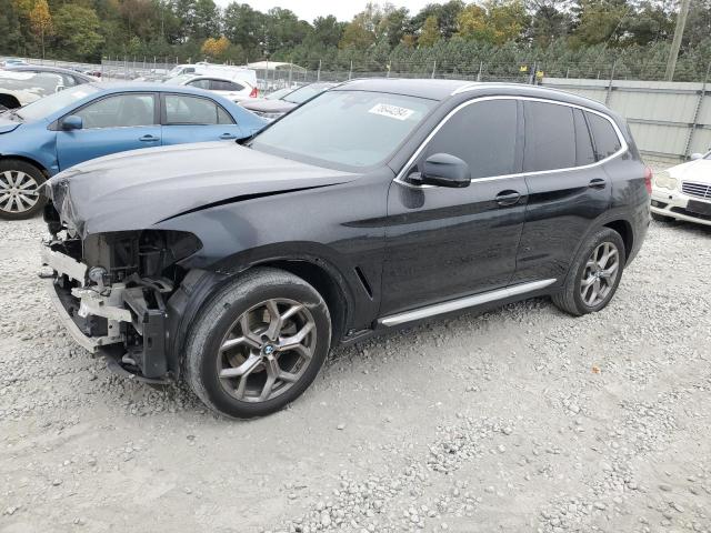 bmw x3 xdrive3 2020 5uxty5c07l9c41991