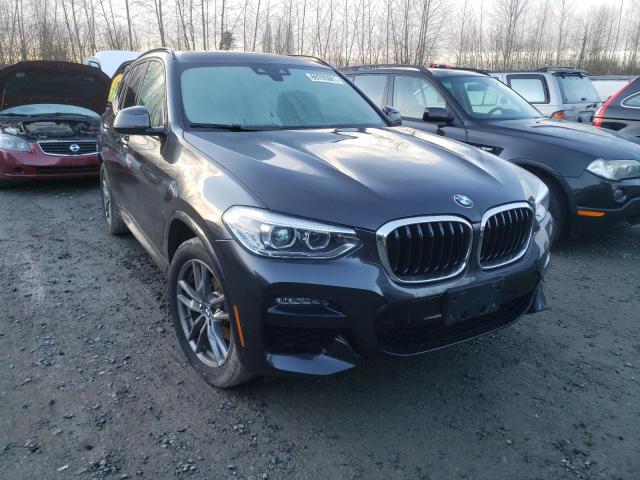 bmw x3 xdrive3 2020 5uxty5c07l9c53042