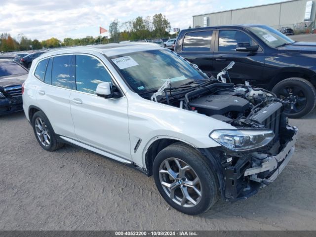 bmw x3 2020 5uxty5c07llt33568