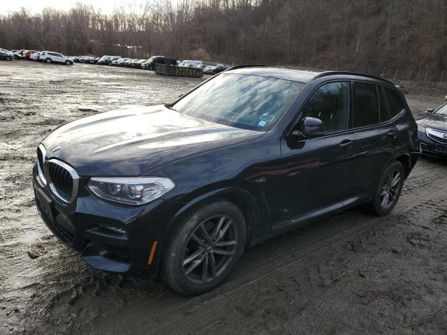 bmw x3 xdrive3 2021 5uxty5c07m9d84781