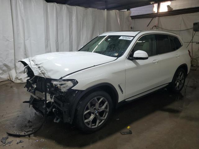 bmw x3 xdrive3 2021 5uxty5c07m9f52676