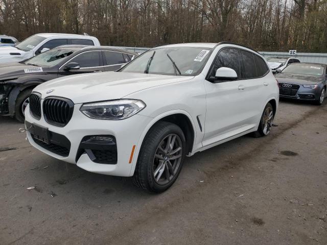 bmw x3 xdrive3 2021 5uxty5c07m9f84303