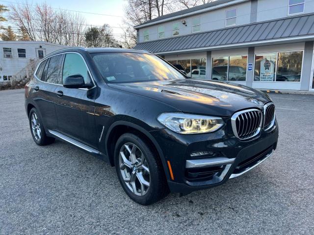 bmw x3 xdrive3 2020 5uxty5c08l9b50258