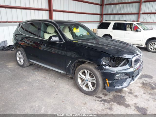 bmw x3 2020 5uxty5c08l9b76150