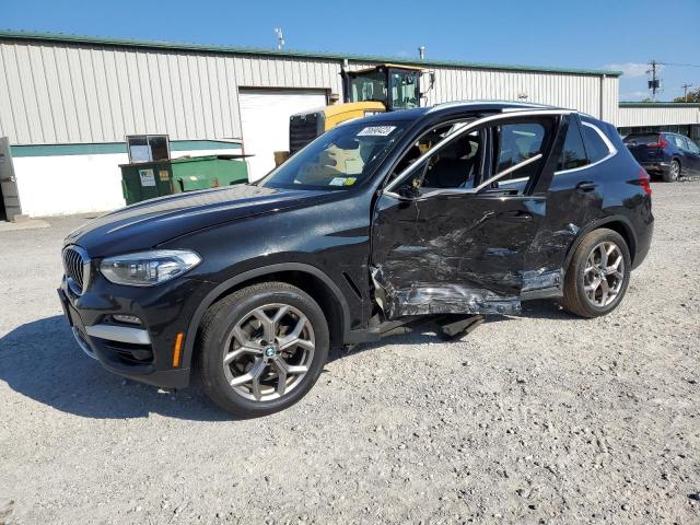 bmw x3 2020 5uxty5c08l9b84121